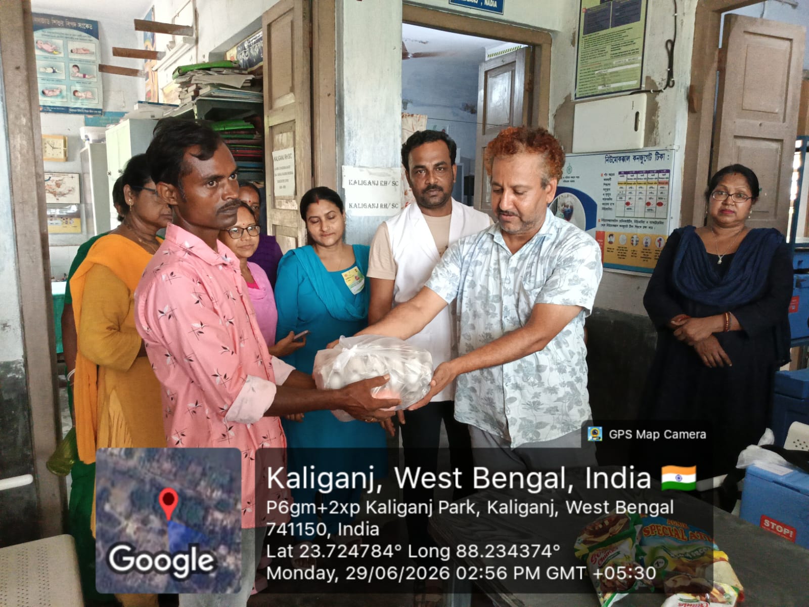 Nikhsy Mitra Program